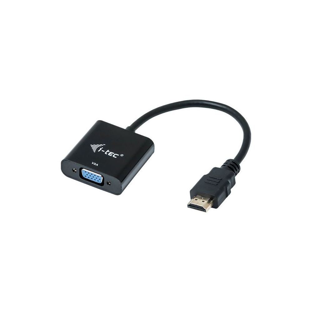 Convertisseur HDMI (M) vers VGA (F)
