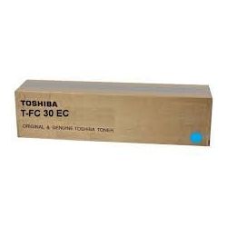 Toner TOSHIBA T-FC30EC - Cyan e-STUDIO 2050C/2051C/2550C