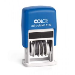 Dateur (Mini) COLOP S120 - Hauteur d impression: 4mm