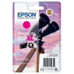 Cart EPSON - 502XL - Jumelles - Magenta - XP-5100-5105