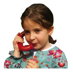 Toobaloo "Téléphone" - Permet à l enfant de s entendre (Par 3)