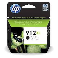 Cart HP N°912XL Noire - 3YL84AE - OfficeJet 80XX / 825pages