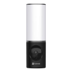 Caméra ext EZVIZ LC3-2K-WIFI-detect mouv-v/nocturne,sirène,audio