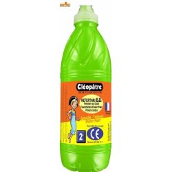 Gouache liquide 1L CLEOPATRE - VERT CLAIR