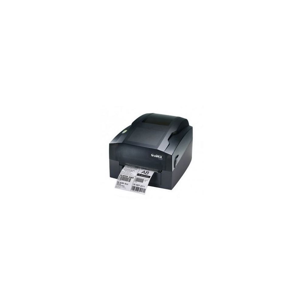 Imprimante GODEX GE300 DT/TT 200 dpi USB/LAN/SERIAL
