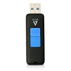 Clé USB 3.0  16 Go V7 noir