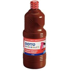 Gouache liquide 1L GIOTTO Extra Quality - MARRON