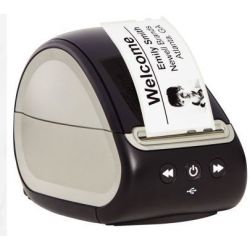 Etiqueteuse DYMO LabelWriter 550 (Largeur Etiq: 6cm max) Cable USB