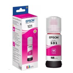 Bouteille EPSON - N°101 - Magenta 70ml - EcoTank L2670/6170/6270