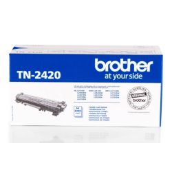 Toner BROTHER - TN-2420 - DCP-L2510/30/50+HL-L2350/70/75+MFC (3000 p)