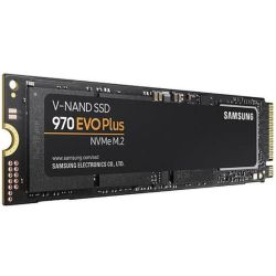 Disque dur SSD M.2 500Go SAMSUNG 970 EVO Plus NVMe