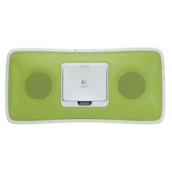 Haut-parleurs LOGITECH speaker S315i iPod/iPhonegreen - Z