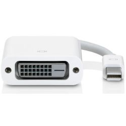 Adaptateur Mini DisplayPort/DVI**NSFP