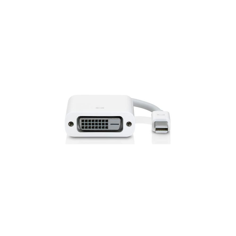 Adaptateur Mini DisplayPort/DVI**NSFP Adaptateur Mini DisplayPort/DVI**NSFP