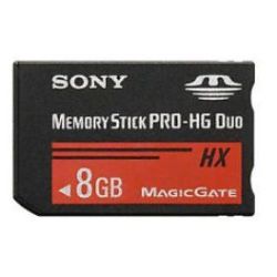 Carte mémoire Stick Duo Pro 8Go SONY - Z
