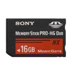 Carte mémoire Stick Duo Pro 16Go SONY - Z