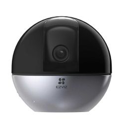 Caméra int EZVIZ C6W 360-2K-WIFI-detect mouv-v/nocturne-motorisée