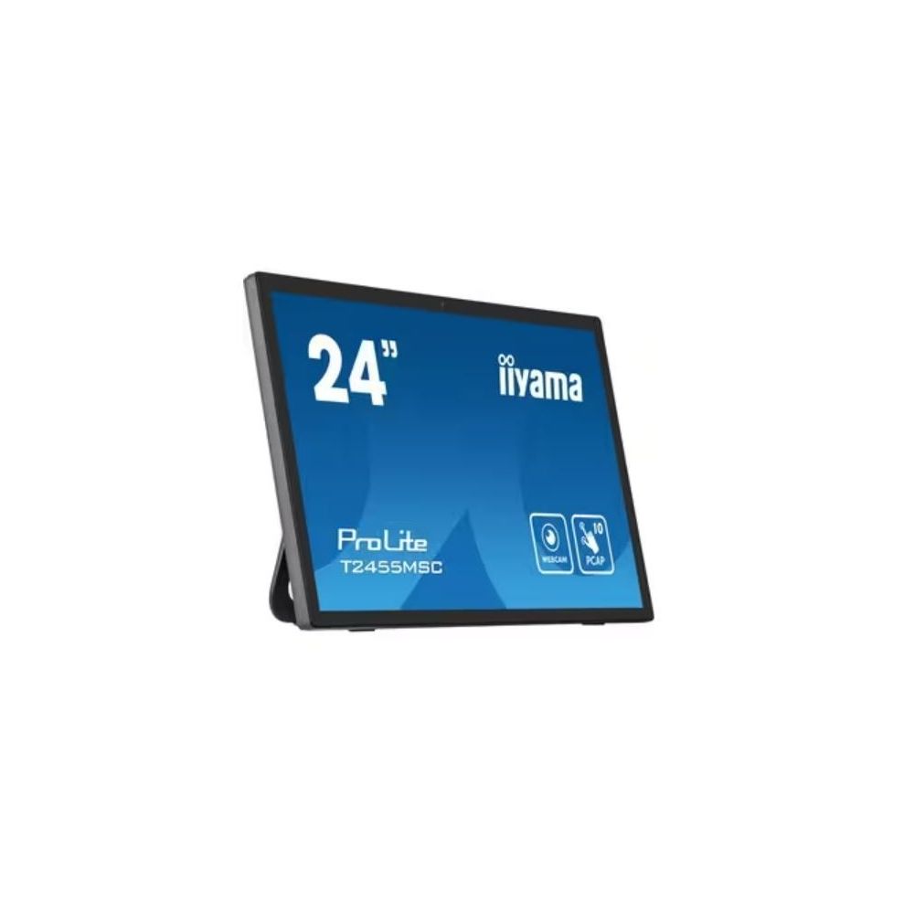 Moniteur tactile  23.8' IIYAMAProLite T2455MSC-B1- HDMI/USB/DP [HDMI]