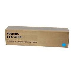 Toner TOSHIBA T-FC30EC - Cyan e-STUDIO 2050C/2051C/2550C