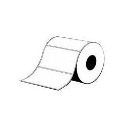 Rouleau etiq. therm synth. Ext. (51 x 25mm) M:2.5 cm - 2580 étiq //