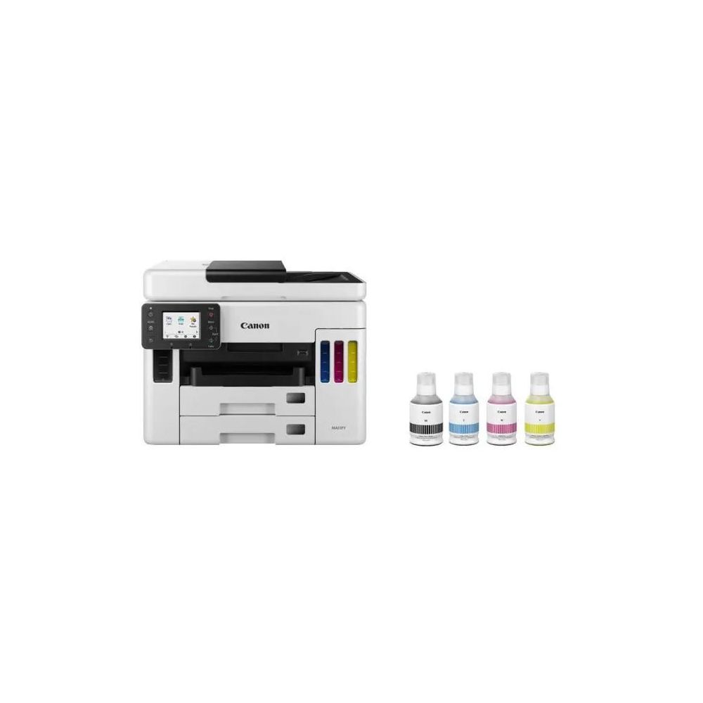 Imprimante jet d encre MFP CANON GX7050 couleur R/V wifi A4 // Imprimante jet d encre MFP CANON GX7050 couleur R/V wifi A4 //