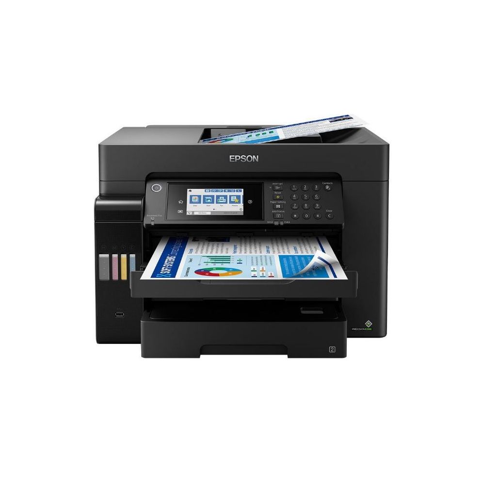 Imprimante jet d'encre MFP EPSON EcoTank L15160 A3+ ** Imprimante jet d'encre MFP EPSON EcoTank L15160 A3+ **