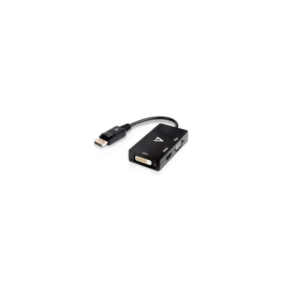 Convertisseur DisplayPort vers VGA/HDMI/DVI // Convertisseur DisplayPort vers VGA/HDMI/DVI //