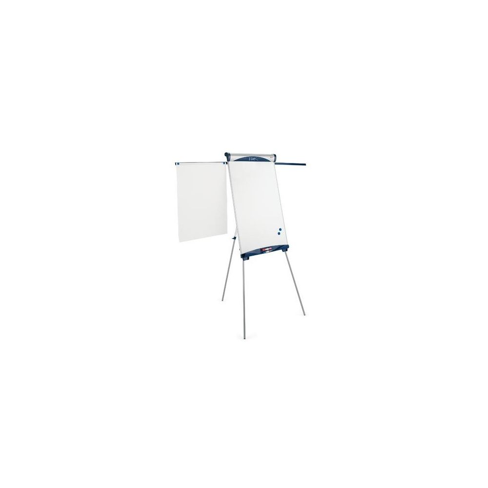 Tableau de conférence NOBO Padex Shark + 2 potences 68.5 x 100 cm //