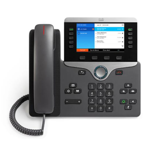 Téléphonie fixe